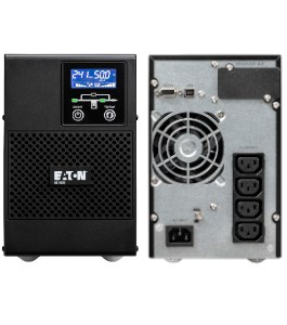 UPS Eaton 9E, 1 kVA 800 W, online double conversion, 4 dalje AC