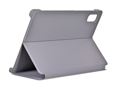 Mbulesë tablet Lenovo Folio Cover Tab M9 ZG38C04869, me qëndrim, gri