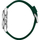 Orë dore meshkuj Lee Cooper LC08304.375, 43mm, mekanizëm me bateri, jeshile