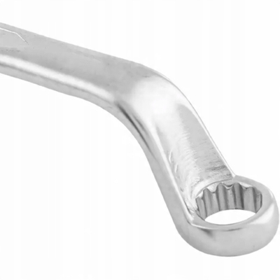 Çelës unazor JCB 8x10mm, 12-këndor, kënd 75°