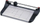 Prerëse letre KW-TRIO 13216, format A3, 7 fletë, gri
