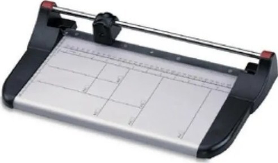 Prerëse letre KW-TRIO 13216, format A3, 7 fletë, gri