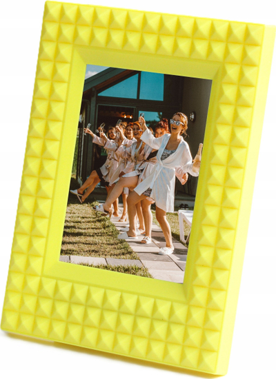Mbajtëse fotosh Fuji Instax, përputhet me Mini 99 40 12 11 9 7 LiPlay Evo, transparente