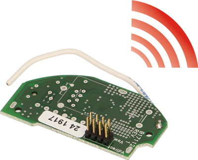 Modul wireless për detektor CO Ei Electronics Ei200MRF-D, RadioLINK, 10 vjet jetëgjatësi, jeshil
