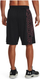 Кратки спортски панталони за мажи Under Armour UA Tech Wm Graphic, црни