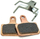 Ferdë frenash Clarks Shimano Ultegra BR RS805 BR RS505, organike, për disk