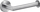 Mbajtës letre tualeti Gedy 5024 Project, çelik inox AISI 304, për mur, inox satiné