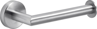 Mbajtës letre tualeti Gedy 5024 Project, çelik inox AISI 304, për mur, inox satiné