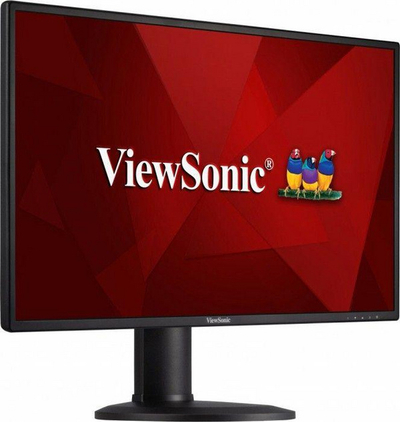  Monitor ViewSonic VG2719, 27", Full HD, IPS, i zi