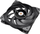 Ventilator PC Thermaltake Toughfan 12, set me 2 copë 120mm, PWM, gri