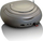 Radio Lenco SCD-69T CD, MP3, DAB, e hirtë/bardhë
