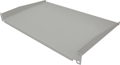 Raft kabineti Intellinet 19" Cantilever Shelf 1U, 300mm, 25kg, gri