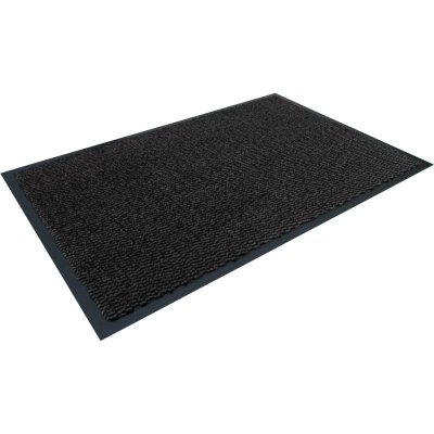 Tapet për te hyrja Victoria Zerbino Sport, 40x60cm, thithës, gri