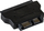 Adapter Akyga AKCA53, Slim SATA 13 pin në SATA 22 pin, i zi