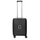 Valixhe kabine SwissBags Echo 16575, polipropilen, 4 rrota, gri