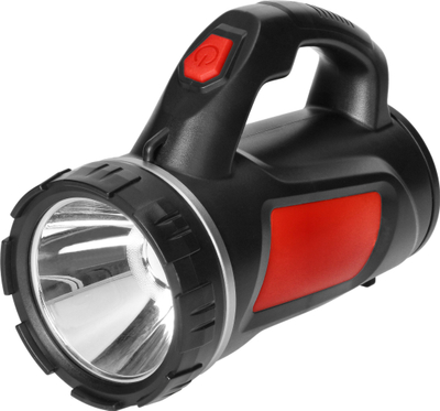 Рачна лампа Orno LT-11, LED CREE 3W, COB 1W, црна