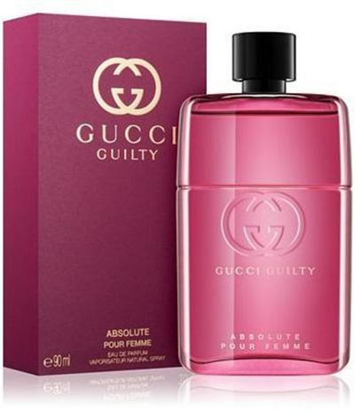 Eau de Parfum Gucci Guilty Absolute Pour Femme,