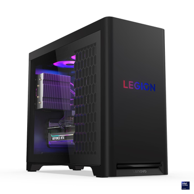 Pjesë rezervë notebook Lenovo Legion T5 30IAS10, origjinale, e zezë