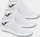 Çorape të shkurtra Joma për burra, set 3 palë, EU 39-42, të bardha