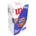 Top basketbolli Wilson NBA Chicago Bulls, nr. 7, për jashtë, i kuq e zi