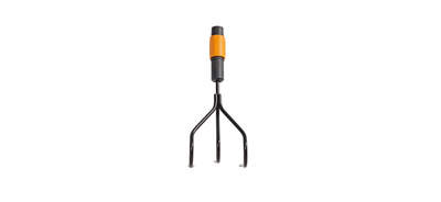 Rrëmihëse Fiskars, kultivues, zezë/ portokalli