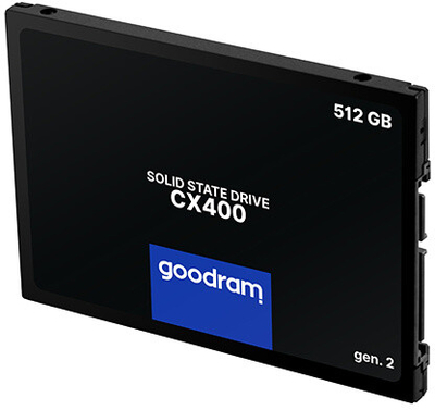 Hard disk GOODRAM CX400 Gen.2, 2,5'' - 512GB