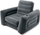 Karrige krevati Intex Pull-out Lounge Chair, 109 cm, vinyl, gri