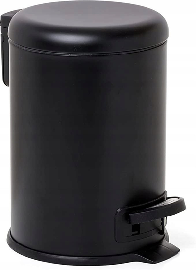Kosh plehrash banjo TATAY, 3L, pedal inox, i zi