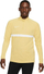 Bluzë sportive Nike Dri Fit Academy 21 për burra, me mëngë t'gjata, e verdhë