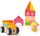 Set puzzle druri Brimarex, 17 elemente