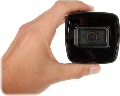 Kamerë IP Hikvision DS-2CD1023G2-I, 4mm, 1080p, e bardhë