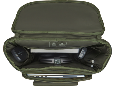 Çantë HP Backpack 15.6-inch Modular Laptop, e hirtë/ e gjelbërt