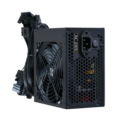 Burim energjie Serioux SRXP-550, 550W, 80+ Bronze, ATX, i zi