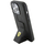 Mbulesë telefoni Ferrari Hard Case Grip Stand, për iPhone 15 Pro 6.1", me mbajtëse, e zezë