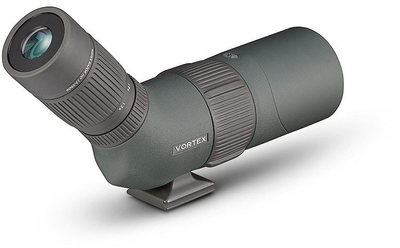 Lunetë vëzhguese Vortex Razor HD 13-39x56, këndore, gri e errët