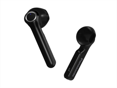 Dëgjuese Panasonic RZ - B100WDE - K, bluetooth, të zeza