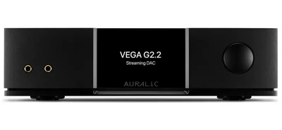 Streamer audio Auralic Vega G2.2, DAC Hi-Fi, Roon Ready, i zi