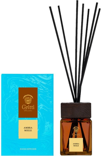 Дифузер за арома Gritti Ambra Miele, 250 ml