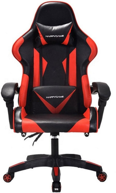 Karrige gaming HAPPYGAME 7911, e kuqe