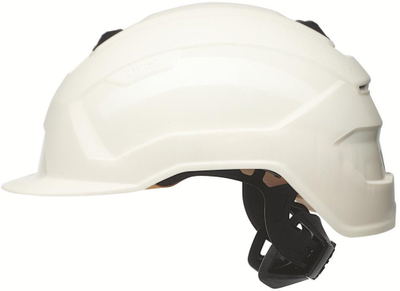 Helmeta mbrojtëse Uvex Pronamic 9731030, EN 420, EN 388, e bardhë