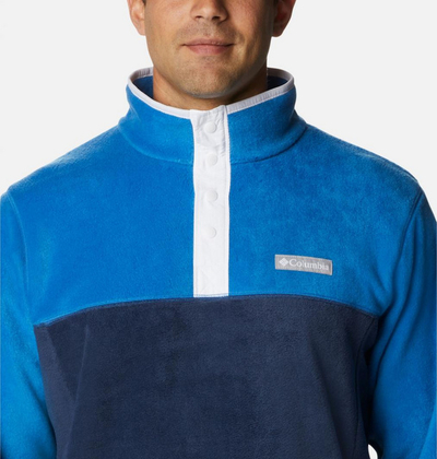 Duks për meshkuj Columbia Polar Steens, M, i kaltër