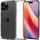 Заштитна футрола Spigen Crystal Hybrid, за iPhone 16 Pro Max, проѕирна