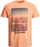 Maicë Jack & Jones JJBILLBOARD Standard Fit, portokalli