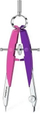 Kompas Staedtler Mars Comfort 556, neon edition, blu lilac
