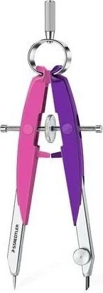 Kompas Staedtler Mars Comfort 556, neon edition, blu lilac