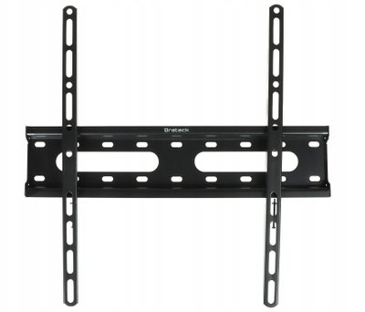 Mbajtëse muri për TV Brateck KL31-44F, 32-70", 45kg, e zezë