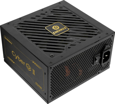 Furnizues energjie Enermax CyberG 2 ERV650G-AHG-NAC, 650W, ATX 3.1, i zi