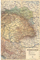 Fletore Austeria Notes Austro Hungary, format i vogël, dizajn historik, shumëngjyrëshe