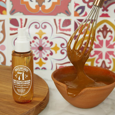 Ароматичен спреј за коса и тело Sol de Janeiro Cheirosa 71, 90ml