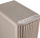 Kuti kompiutri ASUS ProArt PA401 Wood Edition, mid tower, panel me rrjetë, bezhë